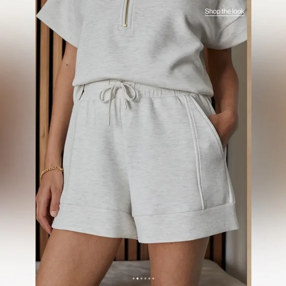 NWT ANTHOLOGY VARLEY Atrium High-Rise Short 4.5